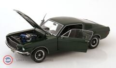 1:12 KK Scale 1968 Ford Mustang GT Fastback - BULLITT