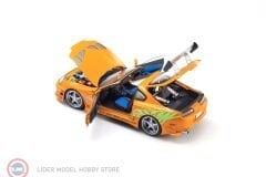 1:18 Kyosho 1995 Toyota Supra MK 4 Spider Fast & Furious Brian's Car