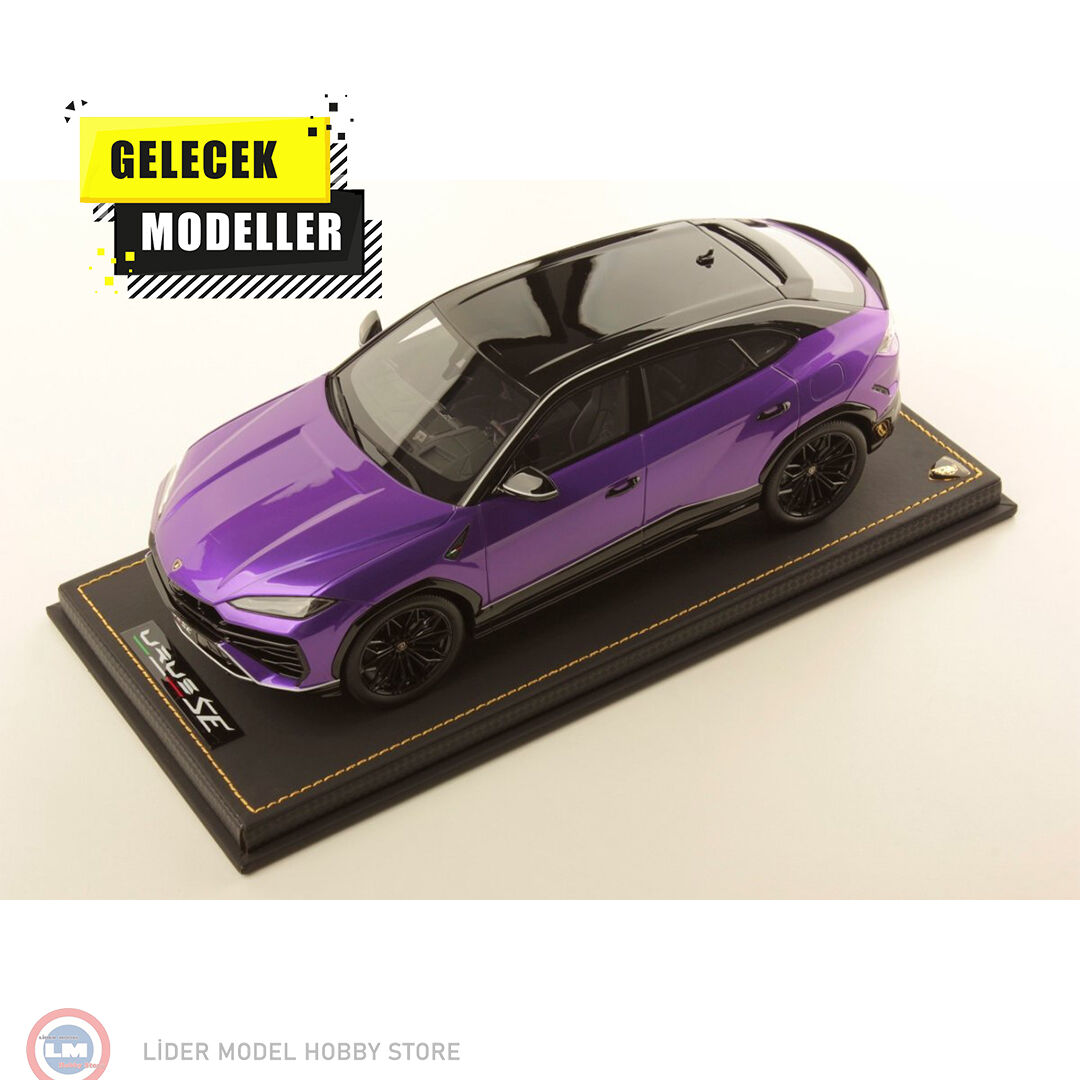 MR Collection - 1:18 MR Collection Lamborghini Urus SE Tettonero
