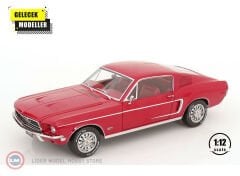 1:12 KK Scale 1968 Ford Mustang GT Fastback