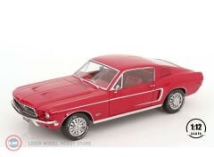 1:12 KK Scale 1968 Ford Mustang GT Fastback