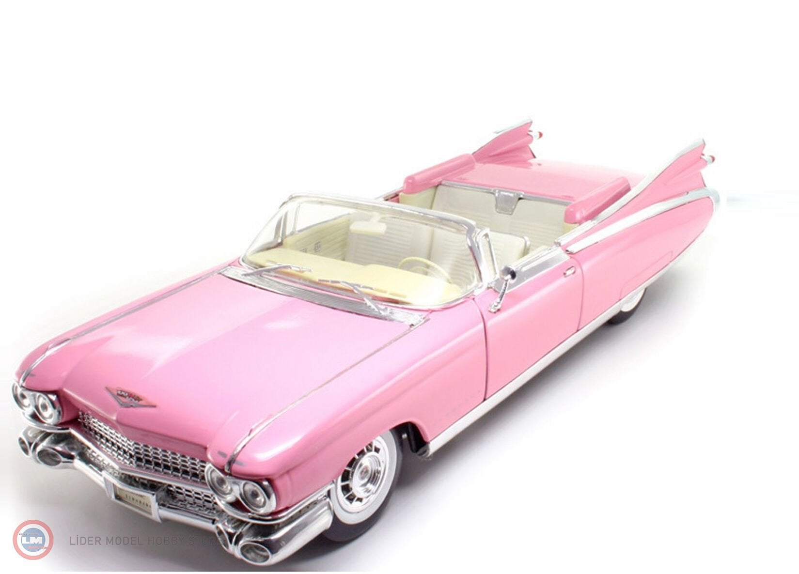 1:18 Maisto 1959 Cadillac Eldorado Cabrio