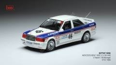 1:43 1986 Mercedes Benz 190E 2.3-16V #46