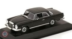 1:43 Maxichamps 1970 Mercedes Benz 280 SE 3.5 COUPE