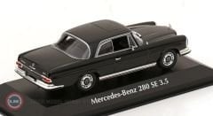 1:43 Maxichamps 1970 Mercedes Benz 280 SE 3.5 COUPE W111