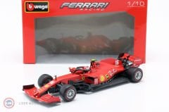 1:18 Burago 2020 Ferrari F1 SF1000  #16  Charles Leclerc