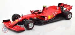 1:18 Burago 2020 Ferrari F1 SF1000  #16  Charles Leclerc