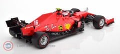 1:18 Burago 2020 Ferrari F1 SF1000  #16  Charles Leclerc