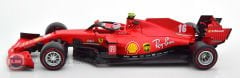 1:18 Burago 2020 Ferrari F1 SF1000  #16  Charles Leclerc