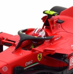 1:18 Burago 2020 Ferrari F1 SF1000  #16  Charles Leclerc