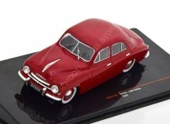 1:43 1952 Skoda 1200 Saloon