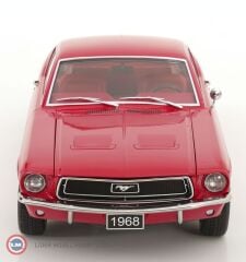 1:12 KK Scale 1968 Ford Mustang GT Fastback