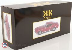 1:12 KK Scale 1968 Ford Mustang GT Fastback