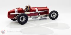 1:18 Alfa-Romeo P3 Nuvolari, Winner GP Italien 1932, #8