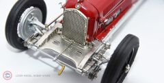 1:18 Alfa-Romeo P3 Nuvolari, Winner GP Italien 1932, #8