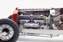 1:18 Alfa-Romeo P3 Nuvolari, Winner GP Italien 1932, #8