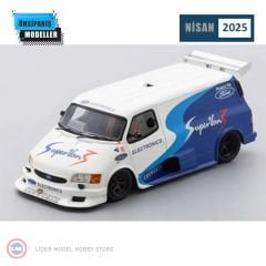 1:18 1994 FORD Transit Supervan 3