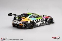 1:18 TopSpeed Mercedes Benz AMG GT GT3 EVO #888 MERCEDES-AMG GROUPPEM BATHRUST 12 HRS 2025