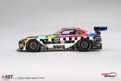 1:18 TopSpeed Mercedes Benz AMG GT GT3 EVO #888 MERCEDES-AMG GROUPPEM BATHRUST 12 HRS 2025