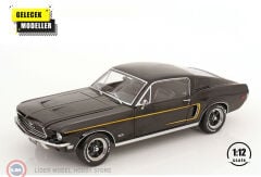 1:12 KK Scale 1968 Ford Mustang GT Fastback