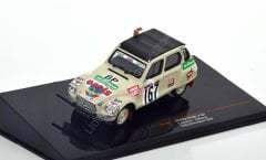 1:43 1979  Citroen Dyane - Rally Paris Dakar #167