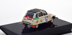 1:43 1979  Citroen Dyane - Rally Paris Dakar #167