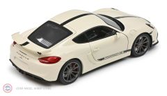 1:18 2014 Porsche Cayman GT4 Coupe