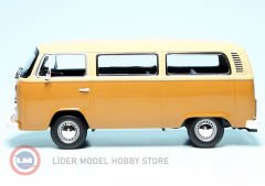 1:43 Maxichamps 1972 Volkswagen T2 BUS