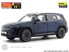1:18 NZG 2021 Mercedes Benz EQB (H243)