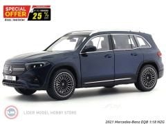 1:18 NZG 2021 Mercedes Benz EQB (H243)