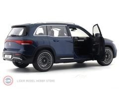 1:18 NZG 2021 Mercedes Benz EQB (H243)