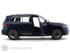 1:18 NZG 2021 Mercedes Benz EQB (H243)