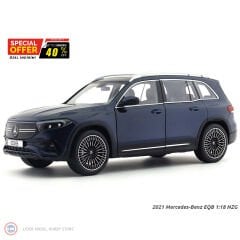 1:18 NZG 2021 Mercedes Benz EQB (H243)