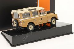 1:43 1958 Land Rover Series II 109 Station Wagon 4x4