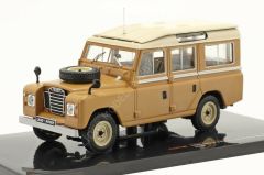 1:43 1958 Land Rover Series II 109 Station Wagon 4x4