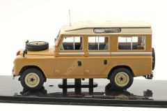 1:43 1958 Land Rover Series II 109 Station Wagon 4x4
