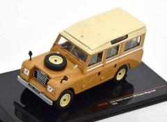 1:43 1958 Land Rover Series II 109 Station Wagon 4x4