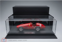 1:12 GP Replicas Ferrari 500 F2  #8 Alberto Ascari - Formula 1 Winner France GP 1952