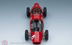 1:12 GP Replicas Ferrari 500 F2  #8 Alberto Ascari - Formula 1 Winner France GP 1952