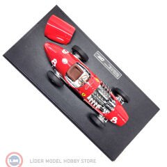 1:12 GP Replicas Ferrari 500 F2  #8 Alberto Ascari - Formula 1 Winner France GP 1952