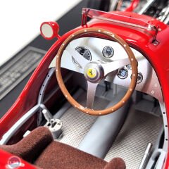 1:12 GP Replicas Ferrari 500 F2  #8 Alberto Ascari - Formula 1 Winner France GP 1952