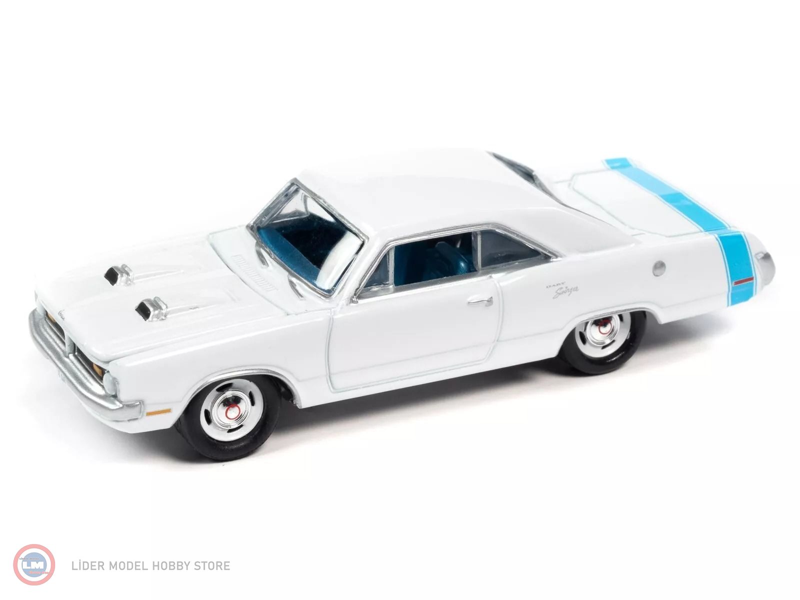1:64 1970 Dodge Dart Swinger