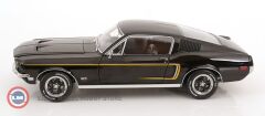 1:12 KK Scale 1968 Ford Mustang GT Fastback