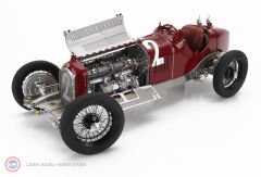 1:18 Alfa-Romeo P3 Caracciola, Winner GP Deutschland 1932, #2