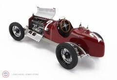 1:18 Alfa-Romeo P3 Caracciola, Winner GP Deutschland 1932, #2