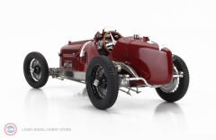 1:18 Alfa-Romeo P3 Caracciola, Winner GP Deutschland 1932, #2