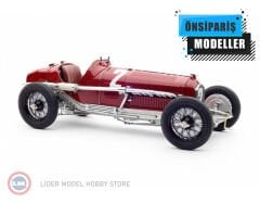 1:18 Alfa-Romeo P3 Caracciola, Winner GP Deutschland 1932, #2