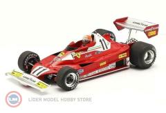 1:18 1977 Ferrari 312 T2B #11 Scuderia Ferrari