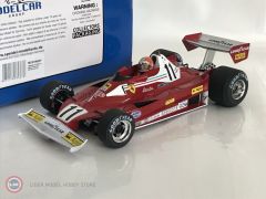 1:18 1977 Ferrari 312 T2B #11 Scuderia Ferrari