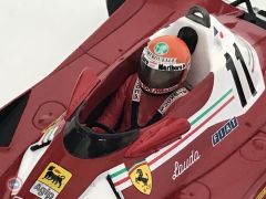 1:18 1977 Ferrari 312 T2B #11 Scuderia Ferrari